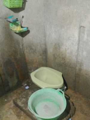 Foto Jamban/WC 50%